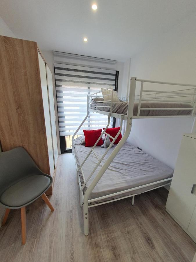 רוזס Moderno Duplex Comfort מראה חיצוני תמונה